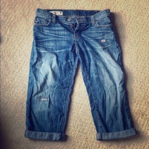Vintage original denim from Red Engine